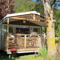 Alquileres 110 Camping le Ruisseau